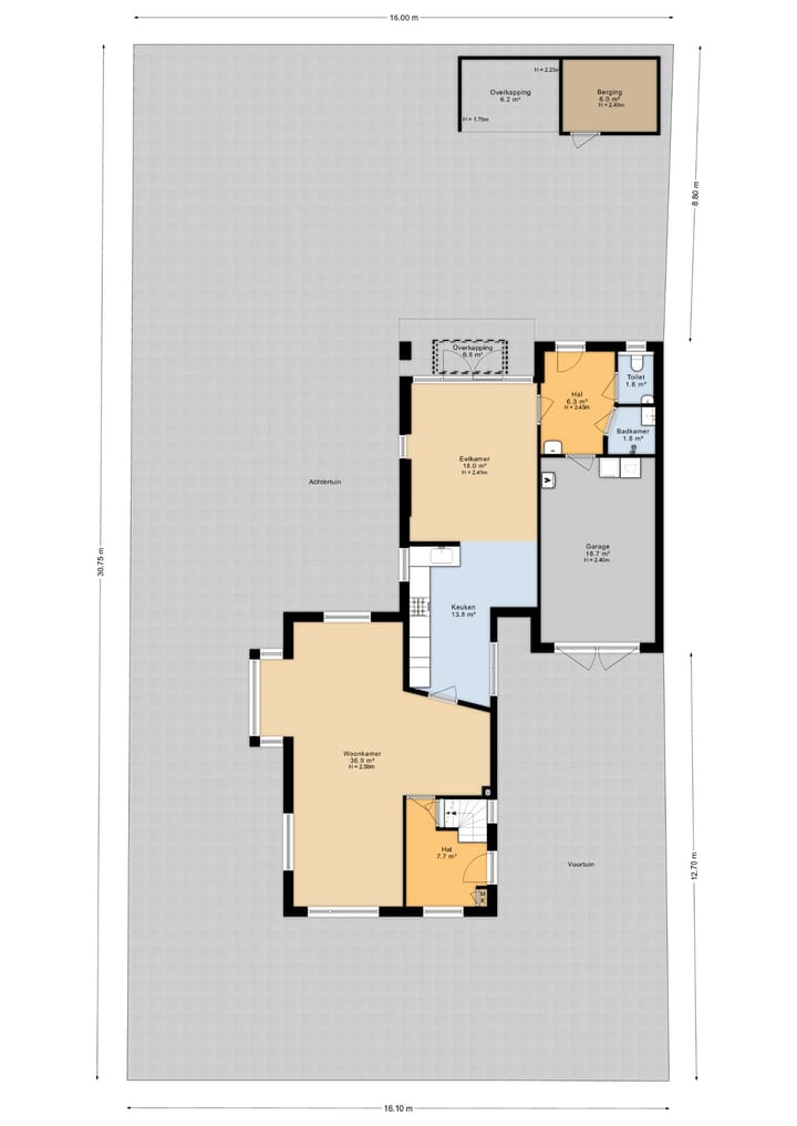 Foto 76 van Irenestraat 36