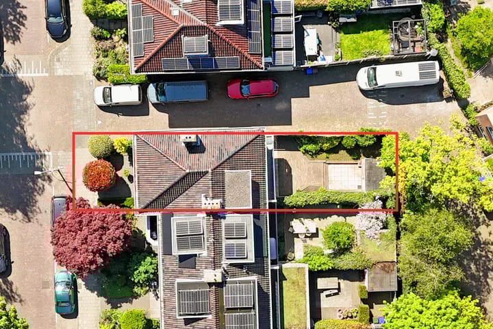 Foto 3 van Prof. Sprengerlaan 11