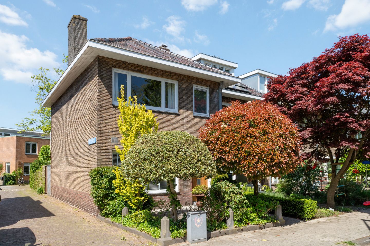 Foto 5 van Prof. Sprengerlaan 11