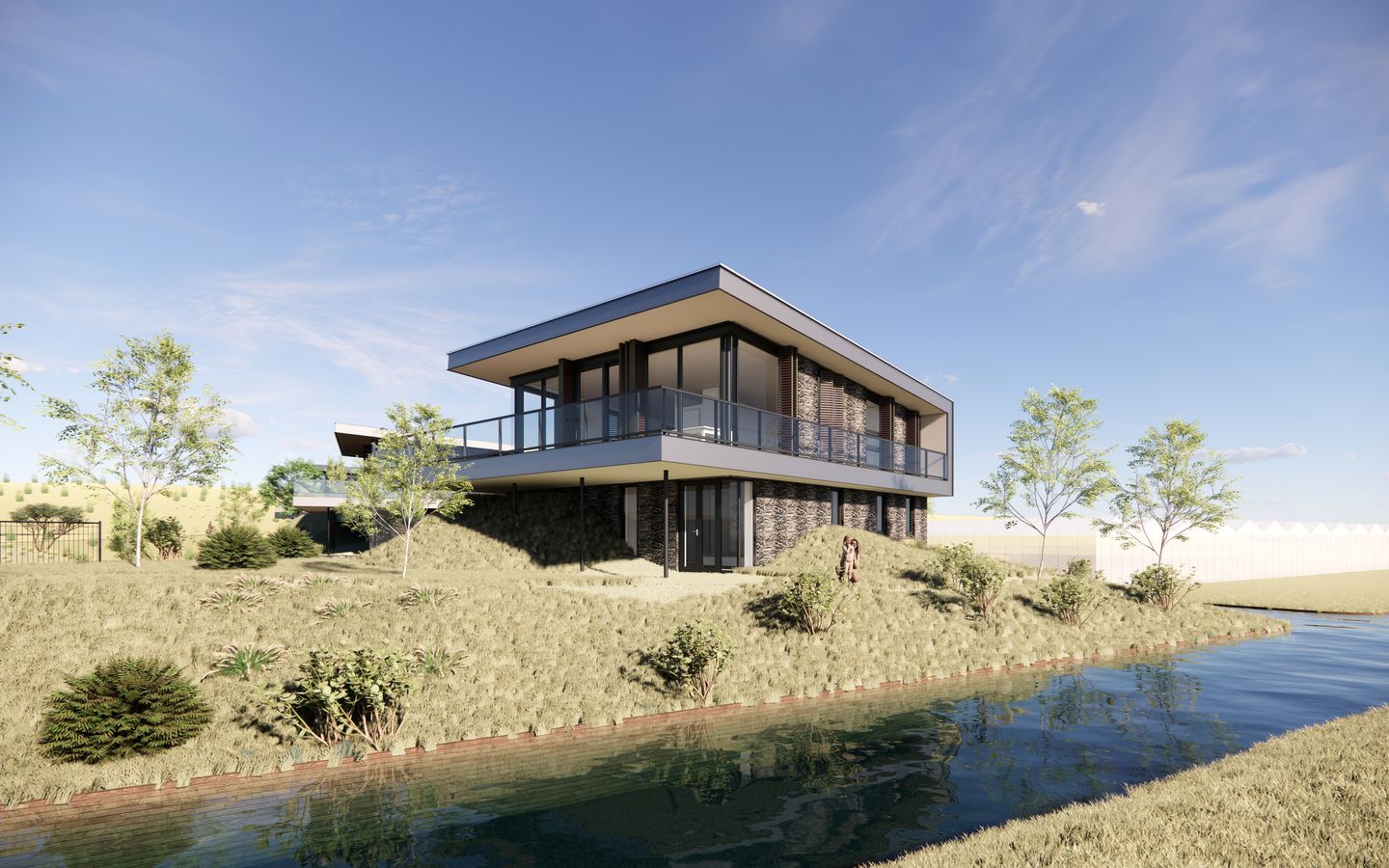 Photo 1 of Beachvilla (Bouwnr. 1)