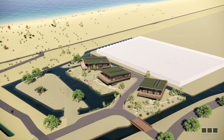 Photo 4 of Beachvilla (Bouwnr. 1)