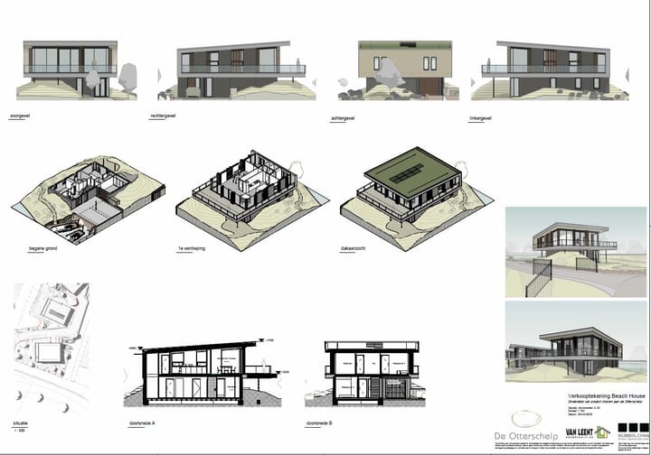 Photo 6 of Beachvilla (Bouwnr. 1)