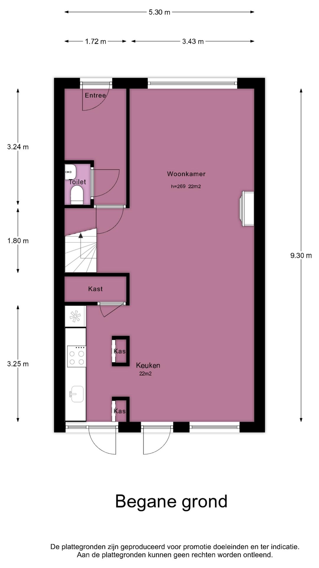 Foto 42 van Prof. Sprengerlaan 11