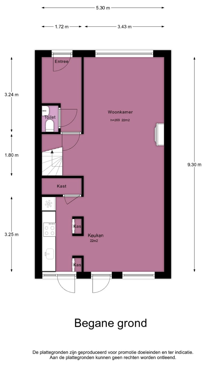 Foto 42 van Prof. Sprengerlaan 11