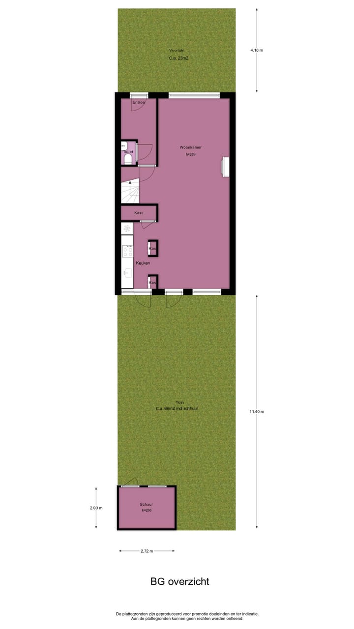 Foto 43 van Prof. Sprengerlaan 11