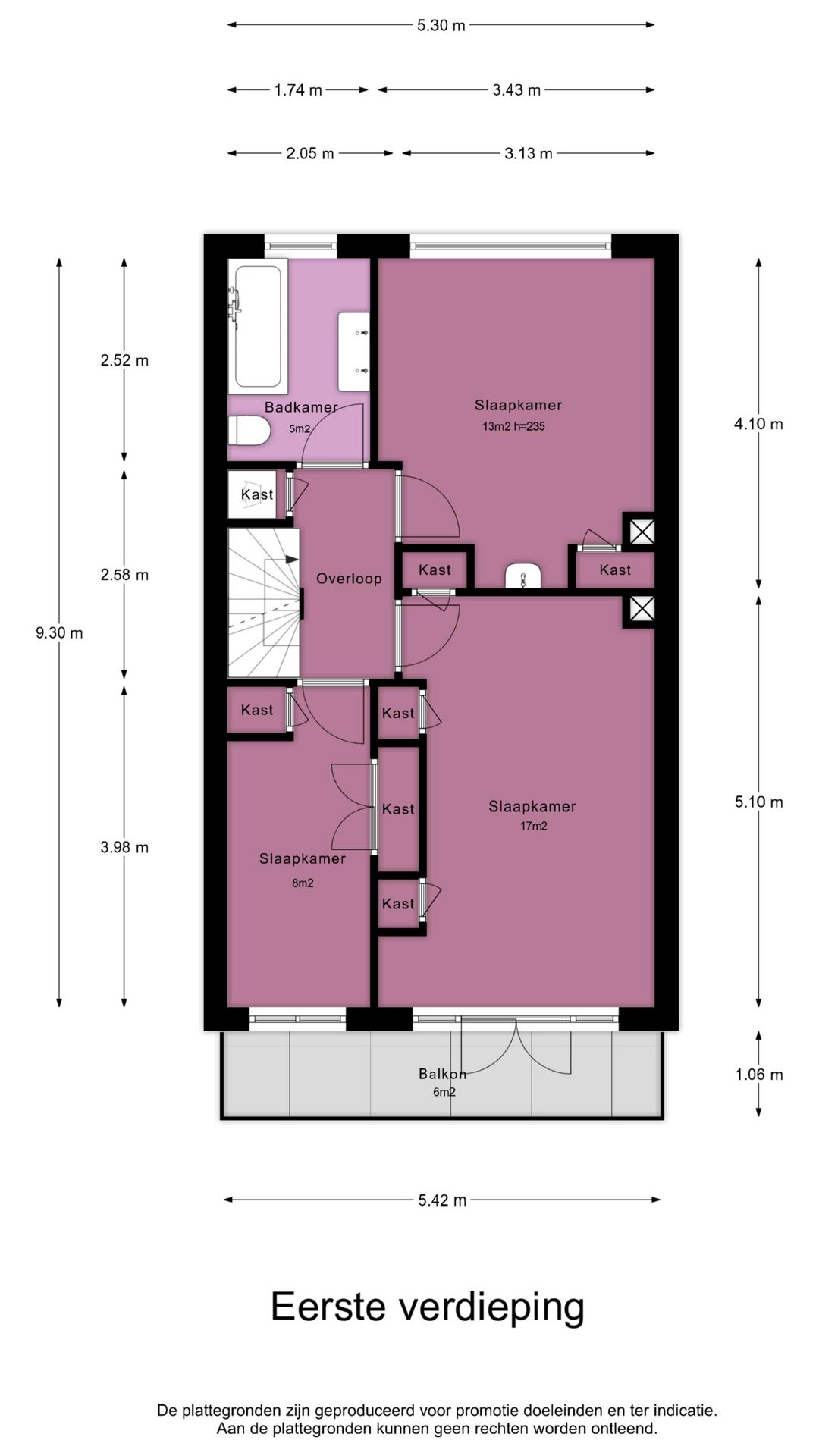 Foto 45 van Prof. Sprengerlaan 11