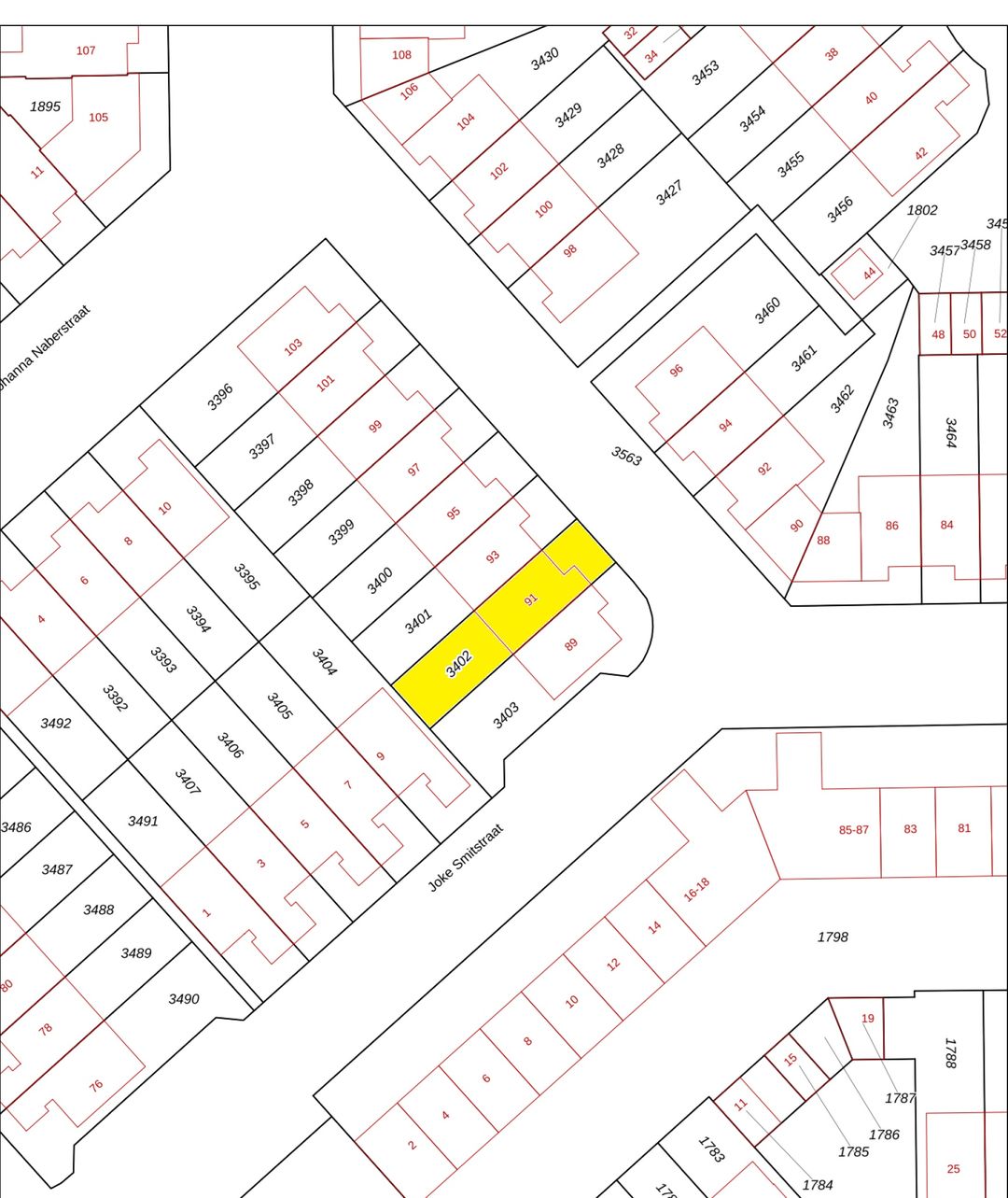 Foto 53 van Breedweerlaan 91
