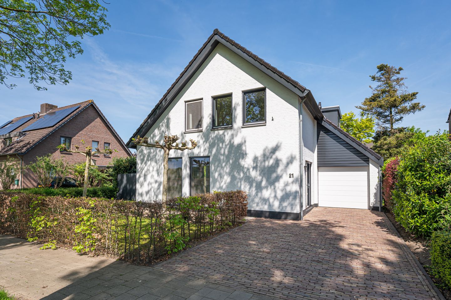 Foto 1 van Oetelaarsestraat 21