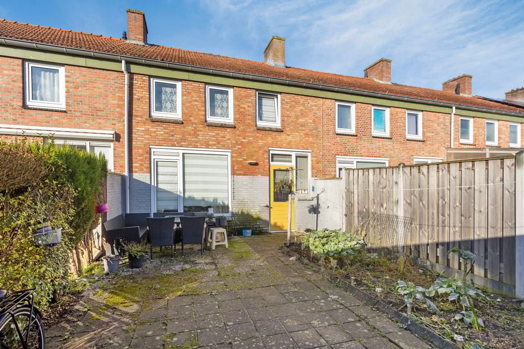 Photo 8 of Bereklauwstraat 9