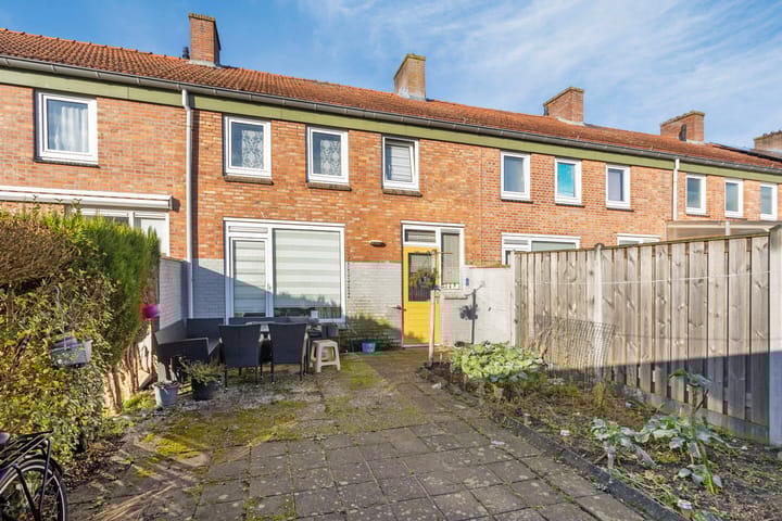 Foto 8 van Bereklauwstraat 9