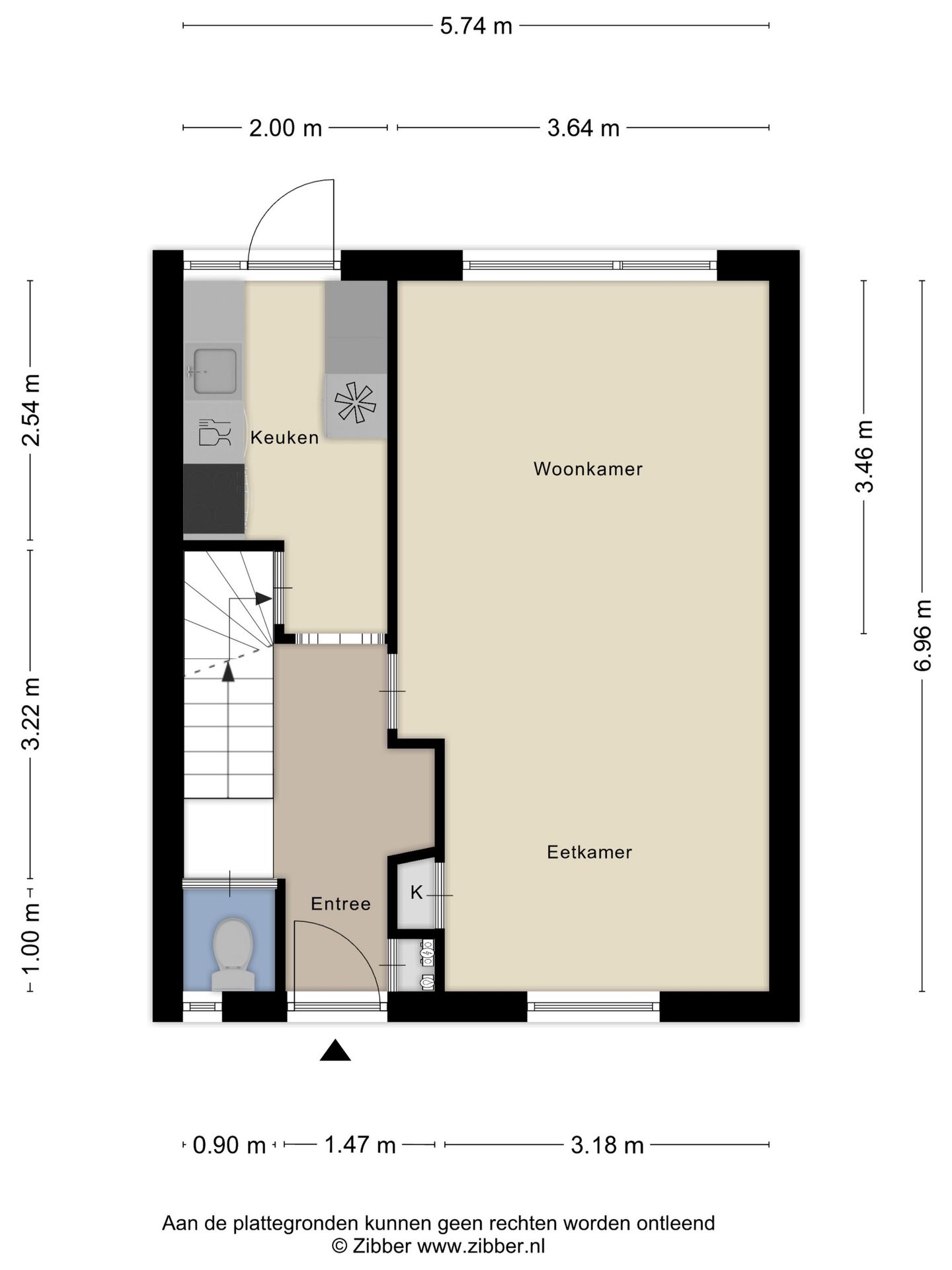 Photo 20 of Bereklauwstraat 9