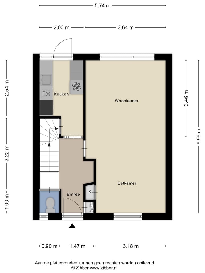 Foto 20 van Bereklauwstraat 9