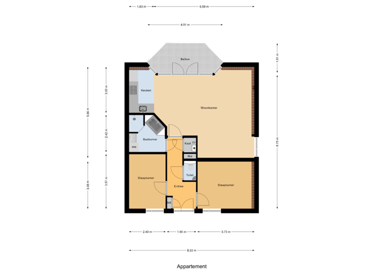 Appartement