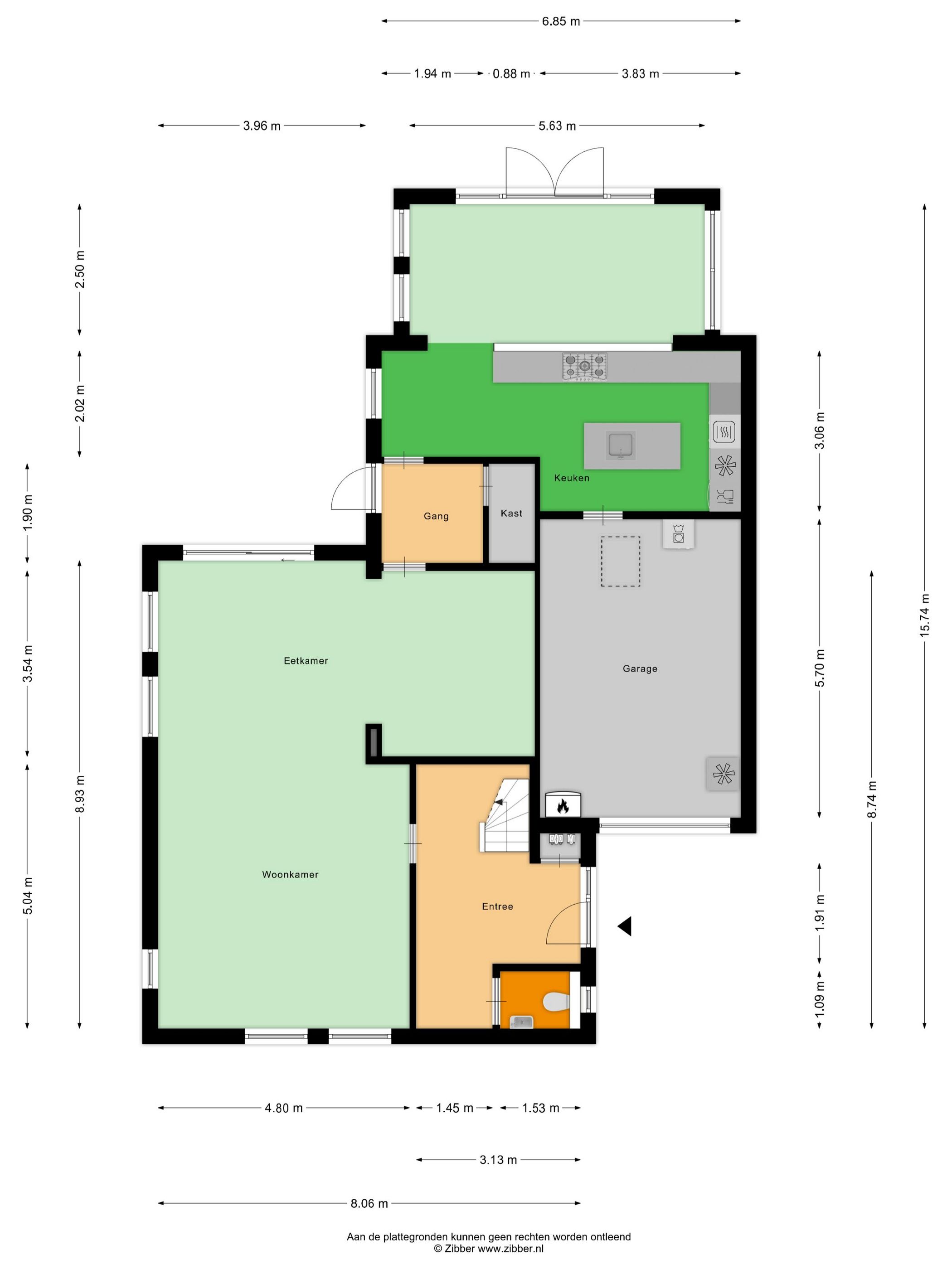 Foto 48 van Oetelaarsestraat 21