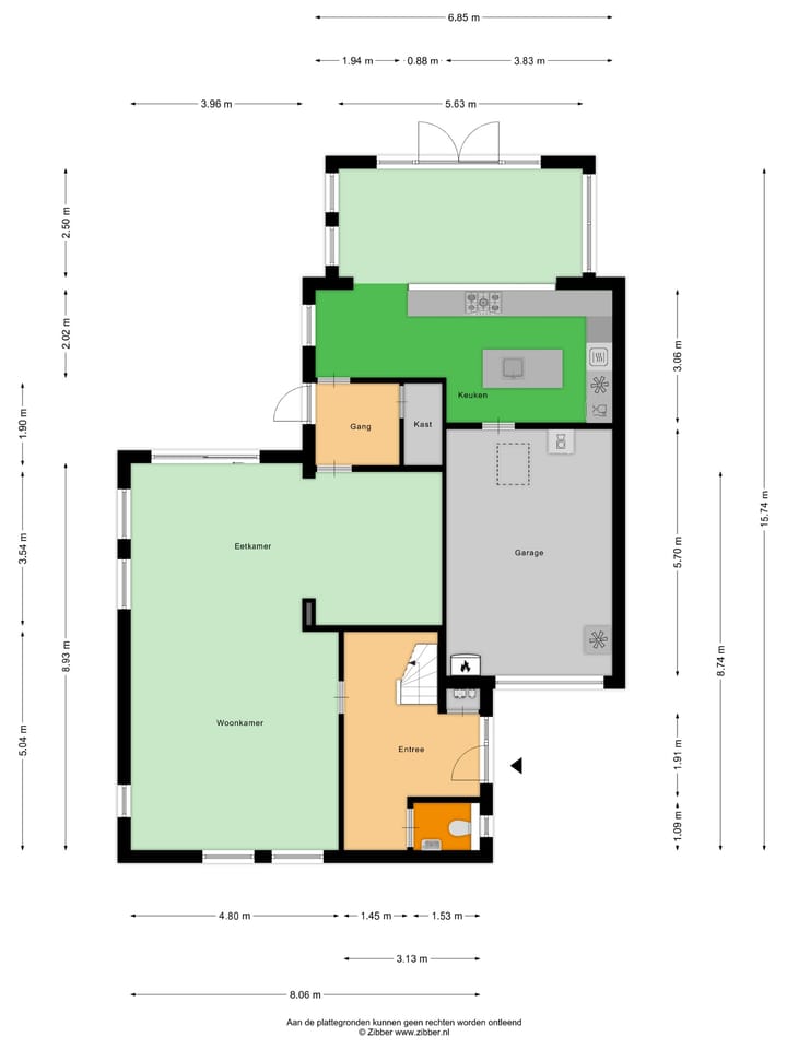 Foto 48 van Oetelaarsestraat 21