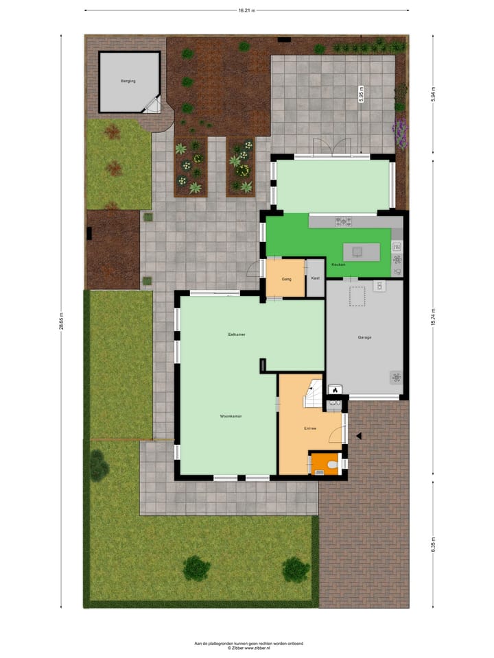 Foto 49 van Oetelaarsestraat 21