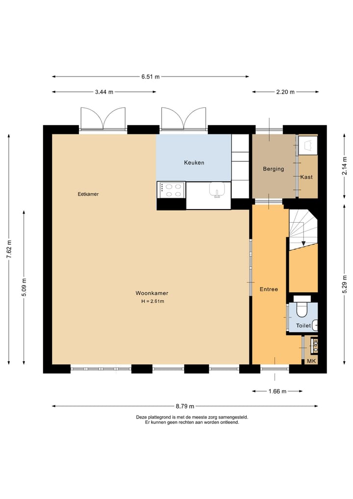 Foto 43 van J. Reyneke van Stuwestraat 13