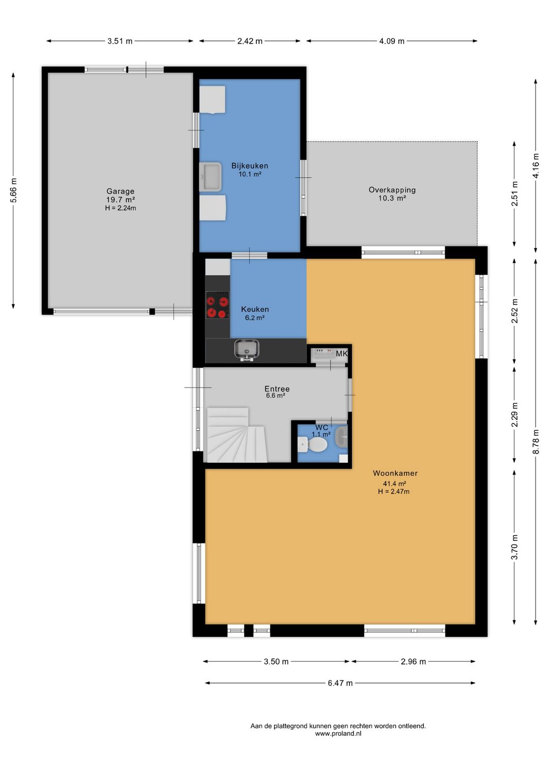 Foto 38 van De Woudhorne 83