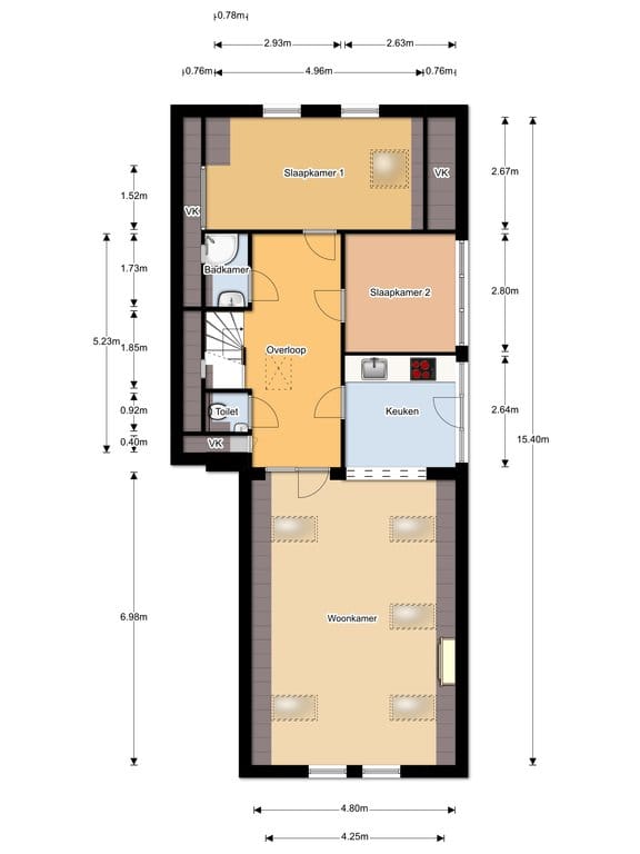 Foto 15 van Haven 20