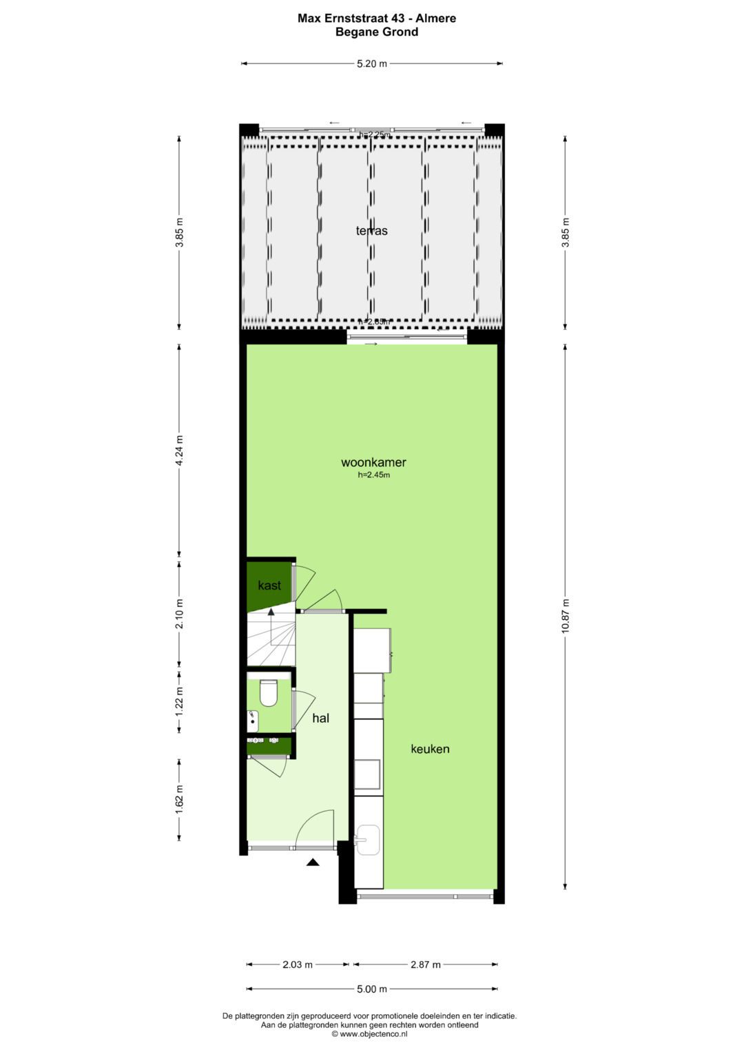 Foto 34 van Max Ernststraat 43