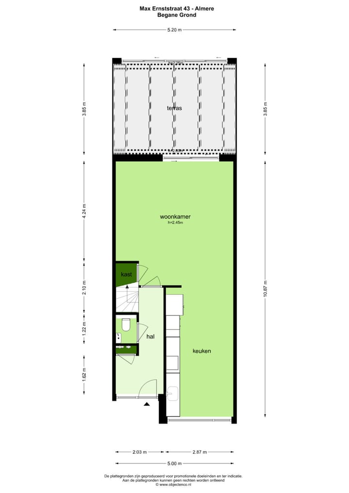 Photo 34 of Max Ernststraat 43