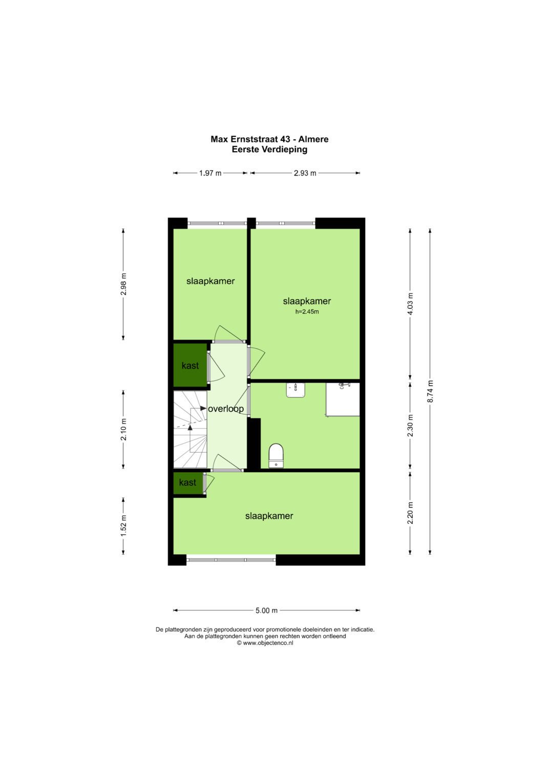 Foto 35 van Max Ernststraat 43