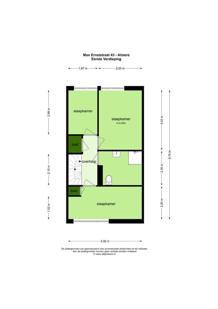 Photo 35 of Max Ernststraat 43