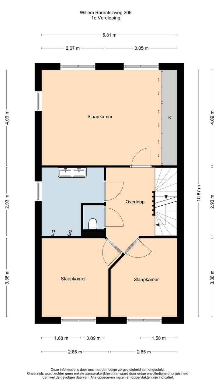 Foto 53 van Willem Barentszweg 206