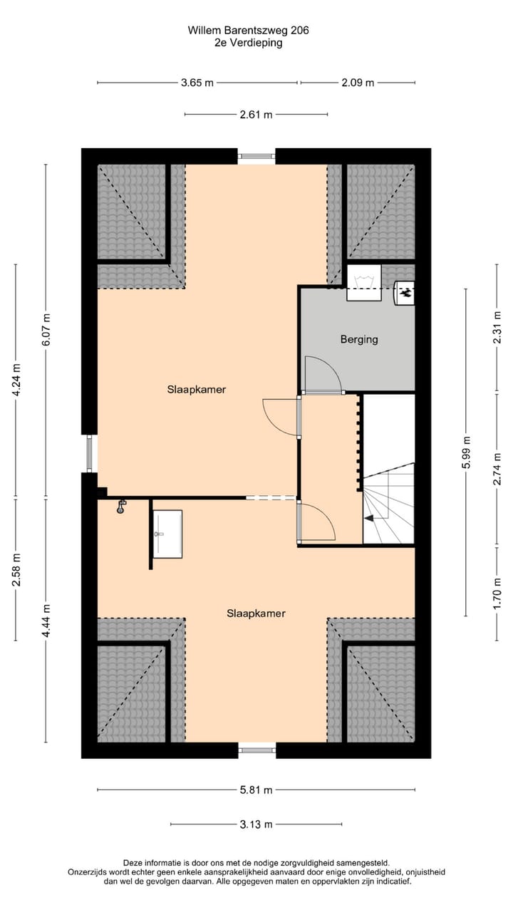 Foto 55 van Willem Barentszweg 206
