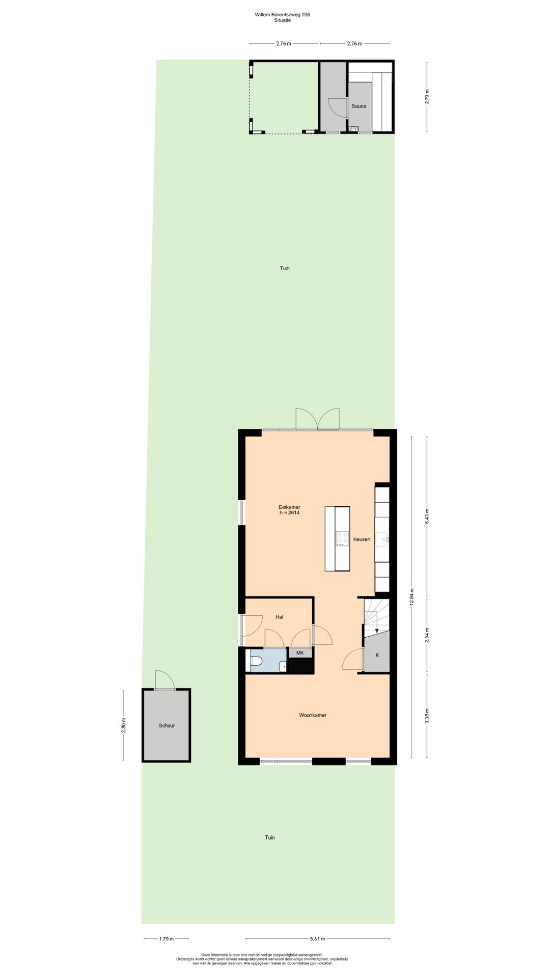 Foto 59 van Willem Barentszweg 206