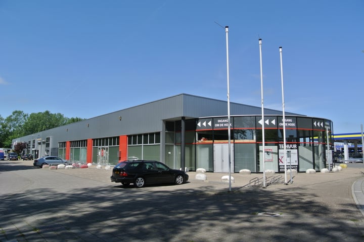 Einsteinweg 10, Delft