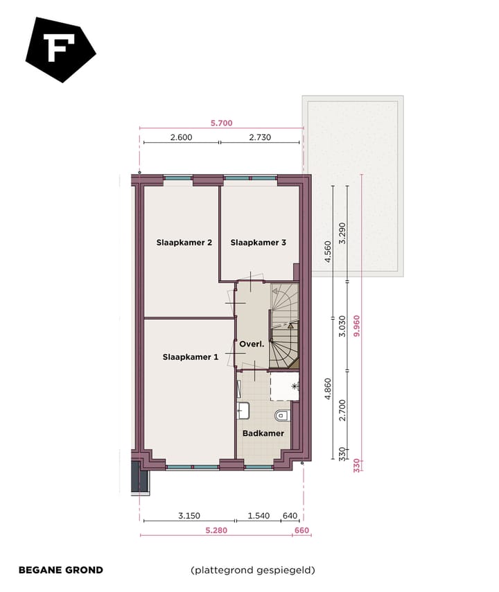 Foto 4 van Rijwoning 10