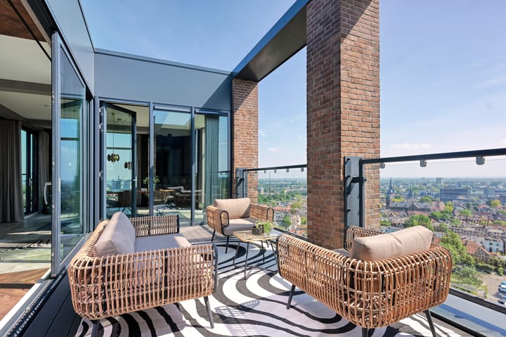 Foto 1 van Lovinklaan 1-21