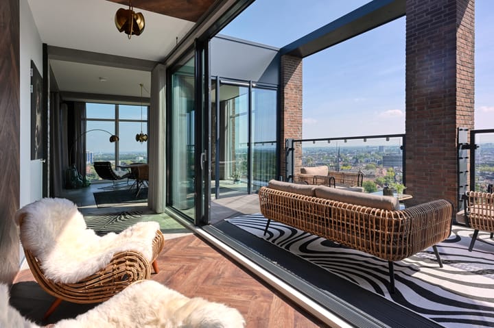 Foto 2 van Lovinklaan 1-21