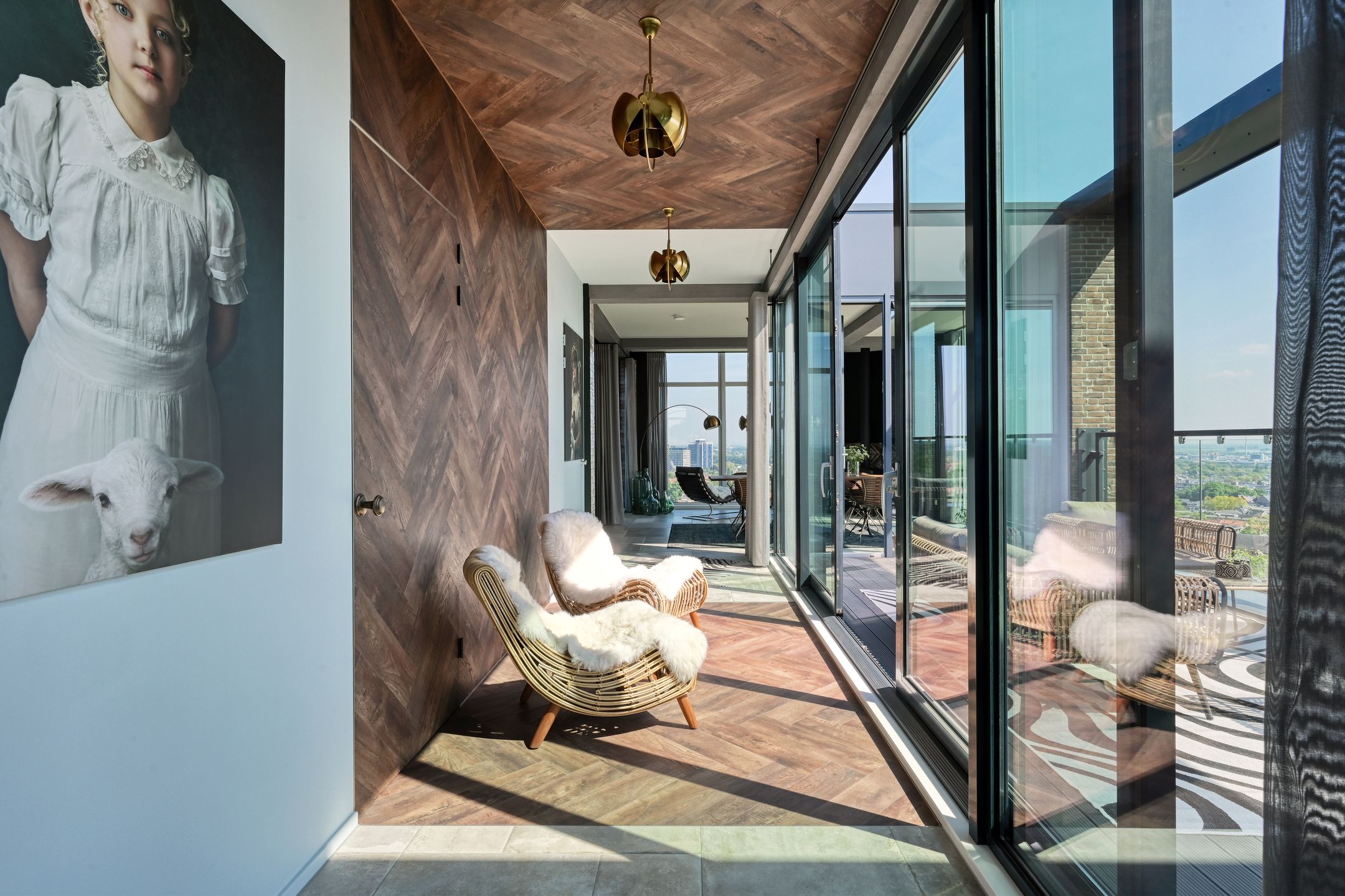 Foto 3 van Lovinklaan 1-21