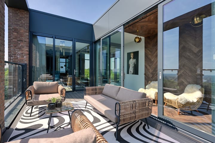 Foto 5 van Lovinklaan 1-21