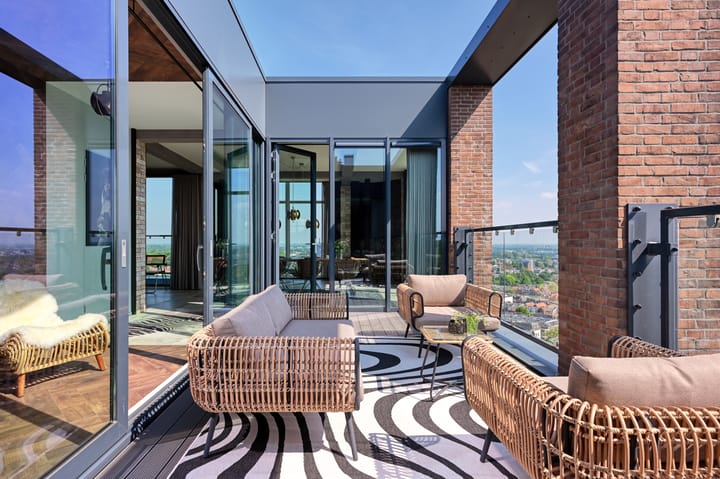 Foto 6 van Lovinklaan 1-21