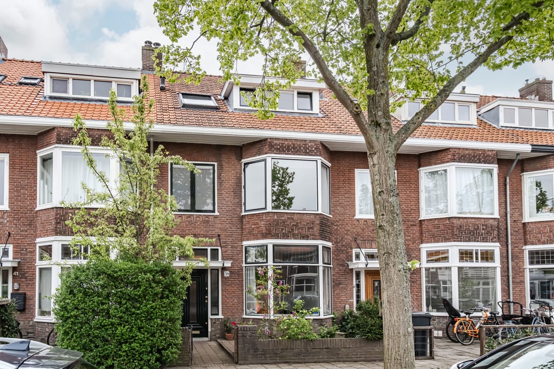 Photo 1 of Marnixstraat 39