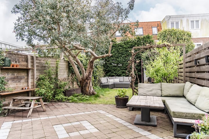 Foto 3 van Marnixstraat 39