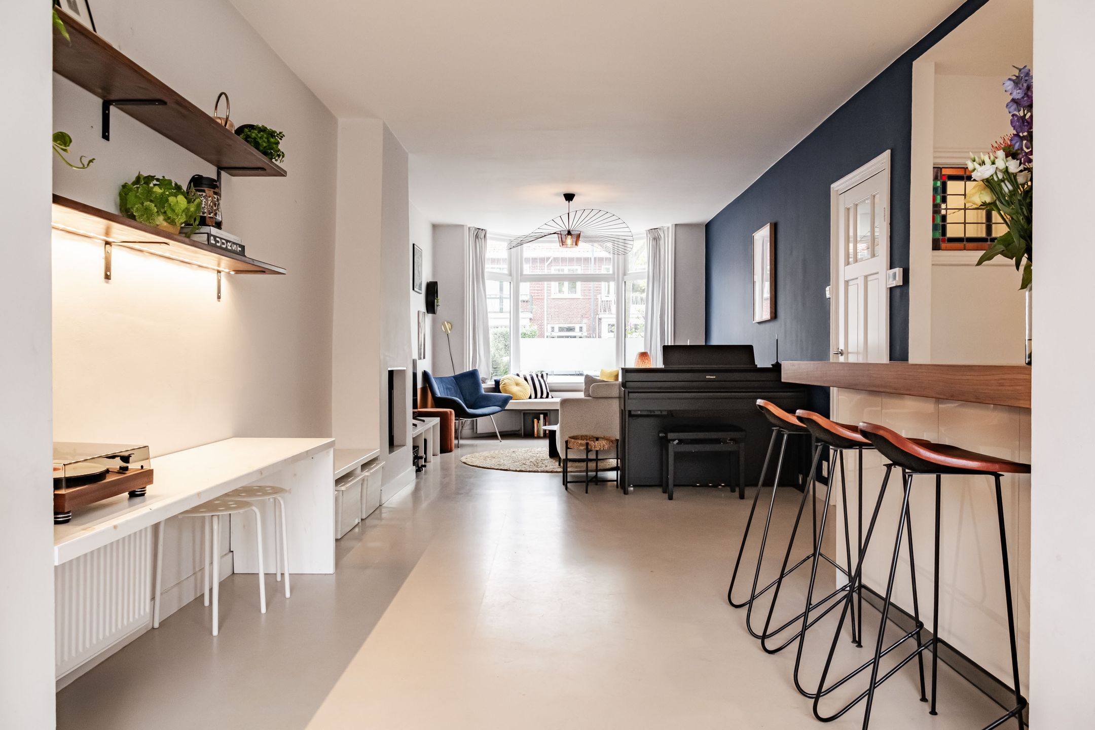 Photo 9 of Marnixstraat 39