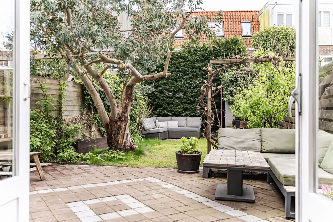 Photo 17 of Marnixstraat 39