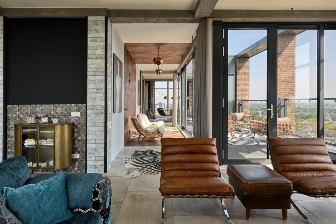 Foto 32 van Lovinklaan 1-21