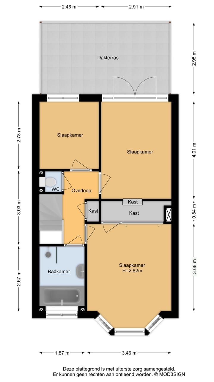 Foto 48 van Marnixstraat 39