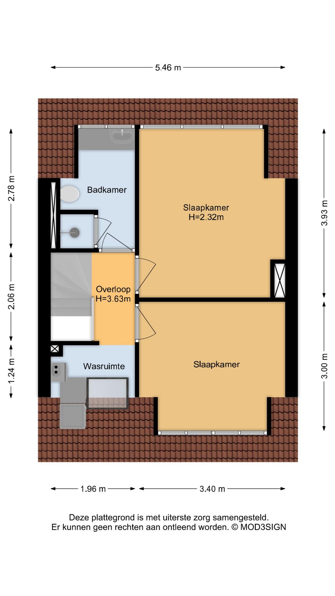 Photo 49 of Marnixstraat 39