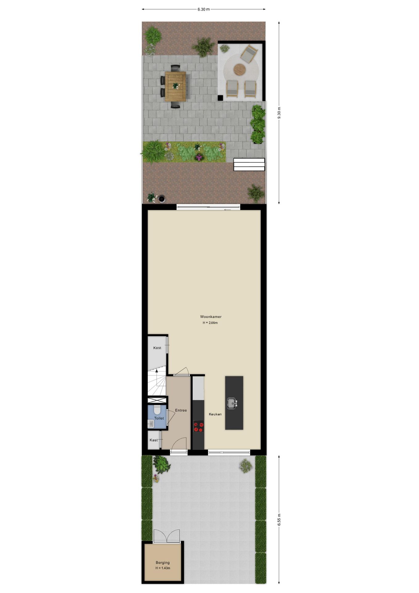 Foto 51 van Vlierhoeve 79