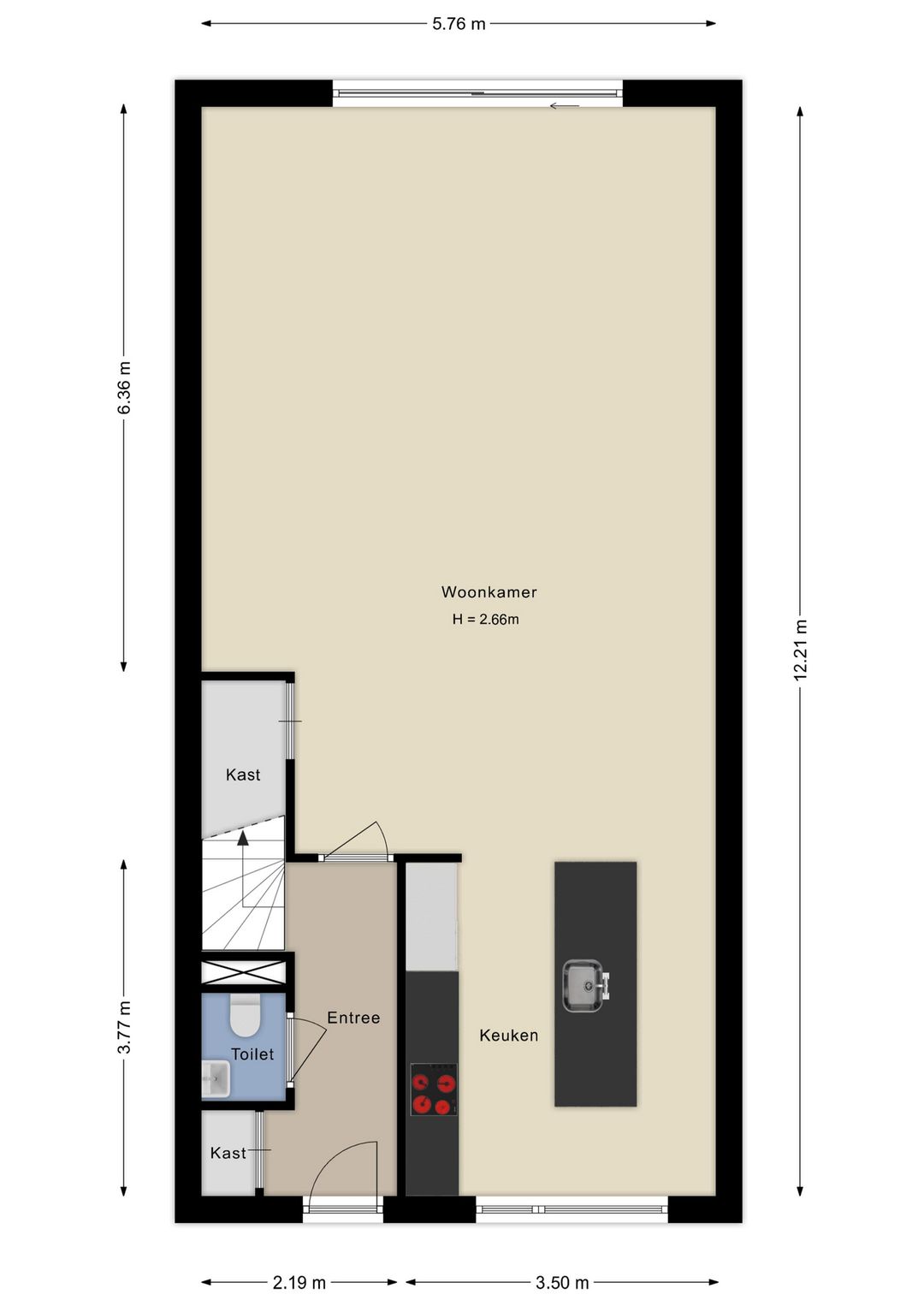 Foto 52 van Vlierhoeve 79