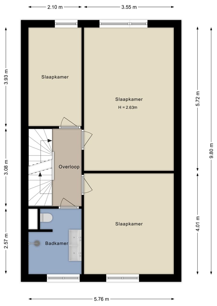 Foto 53 van Vlierhoeve 79