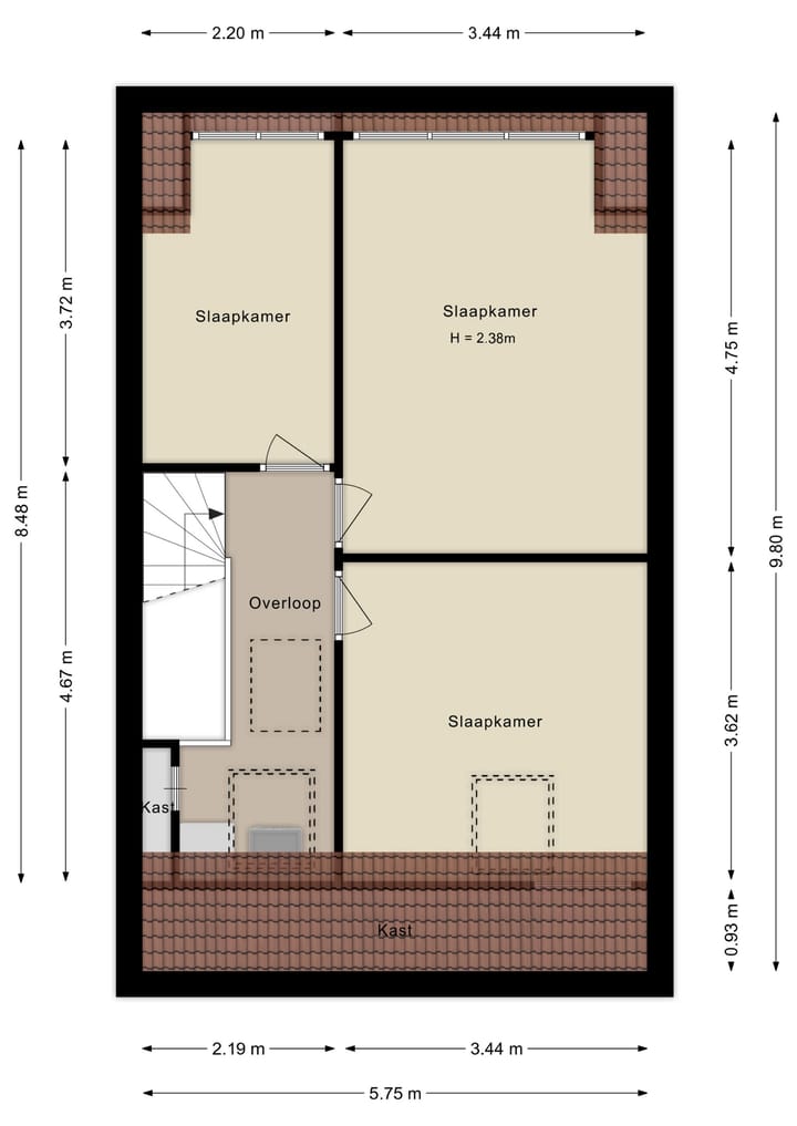 Foto 54 van Vlierhoeve 79
