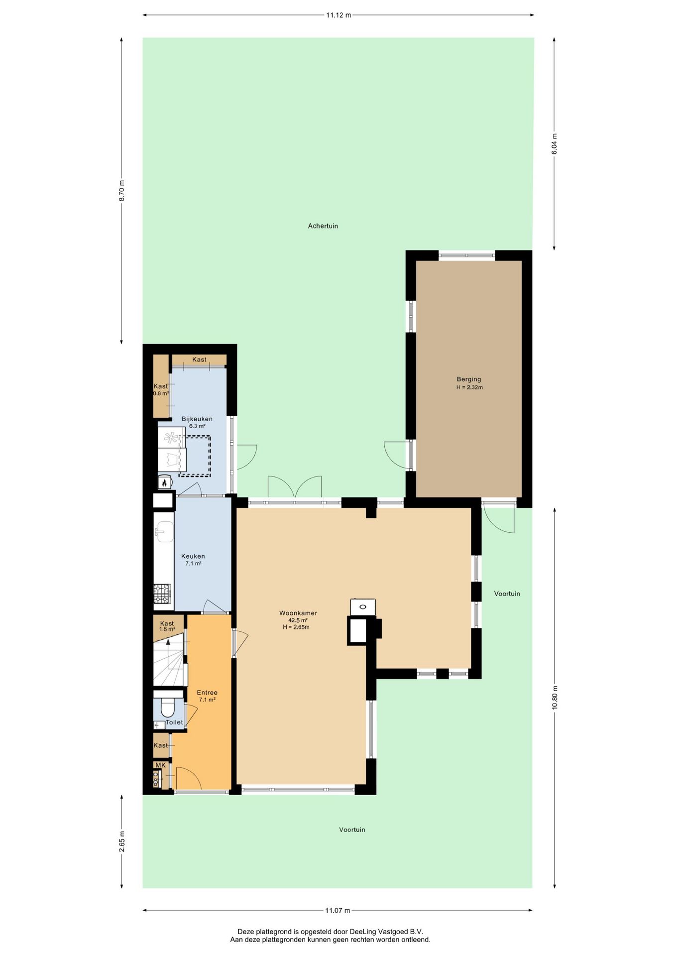 Foto 50 van Watermuldersweg 18