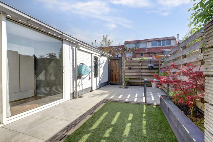 Foto 3 van Maarten Harpertsz.Trompstraat 7